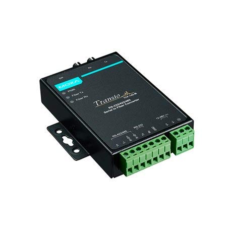 PCケーブル・コネクタ MOXA TCF-90-W V1.2 RS-232 to Multi-Mode TCF-90 Series - Serial-to-Fiber Converters | MOXA
